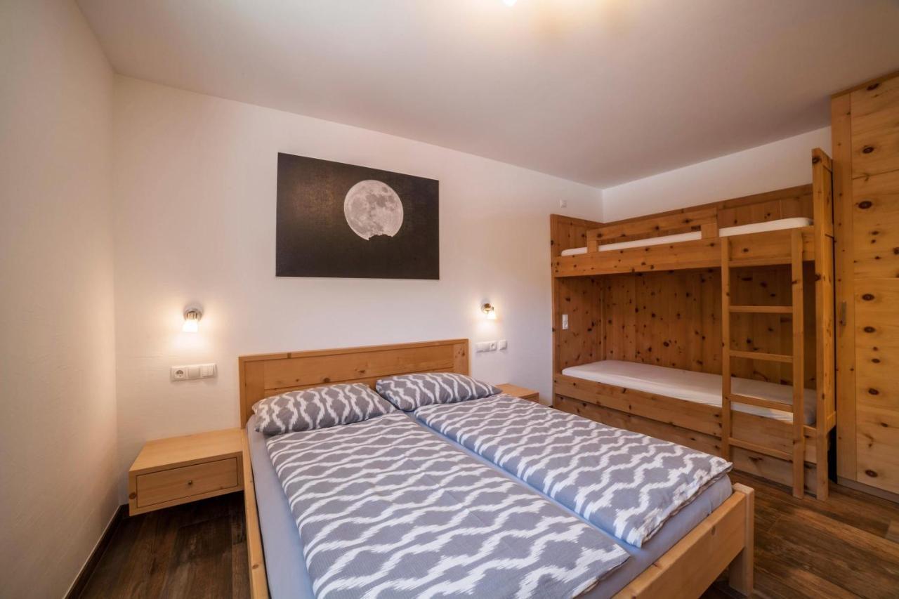 Ferienwohnung Haus Fliri Melago Zewnętrze zdjęcie