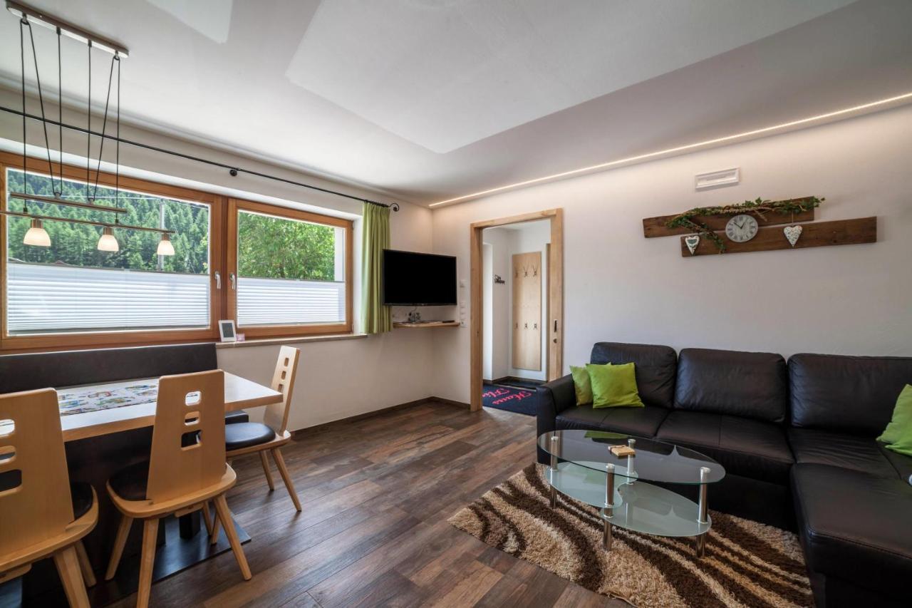 Ferienwohnung Haus Fliri Melago Zewnętrze zdjęcie