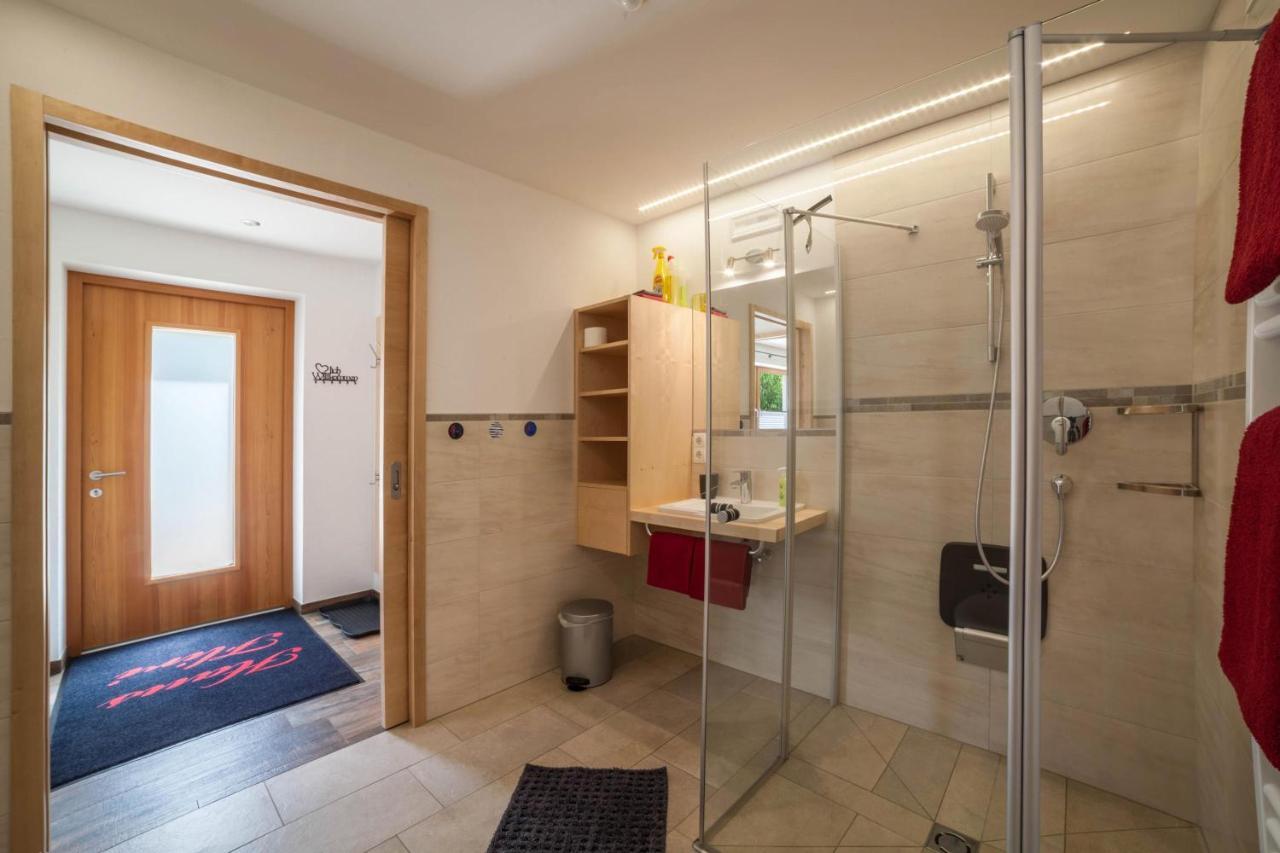 Ferienwohnung Haus Fliri Melago Zewnętrze zdjęcie