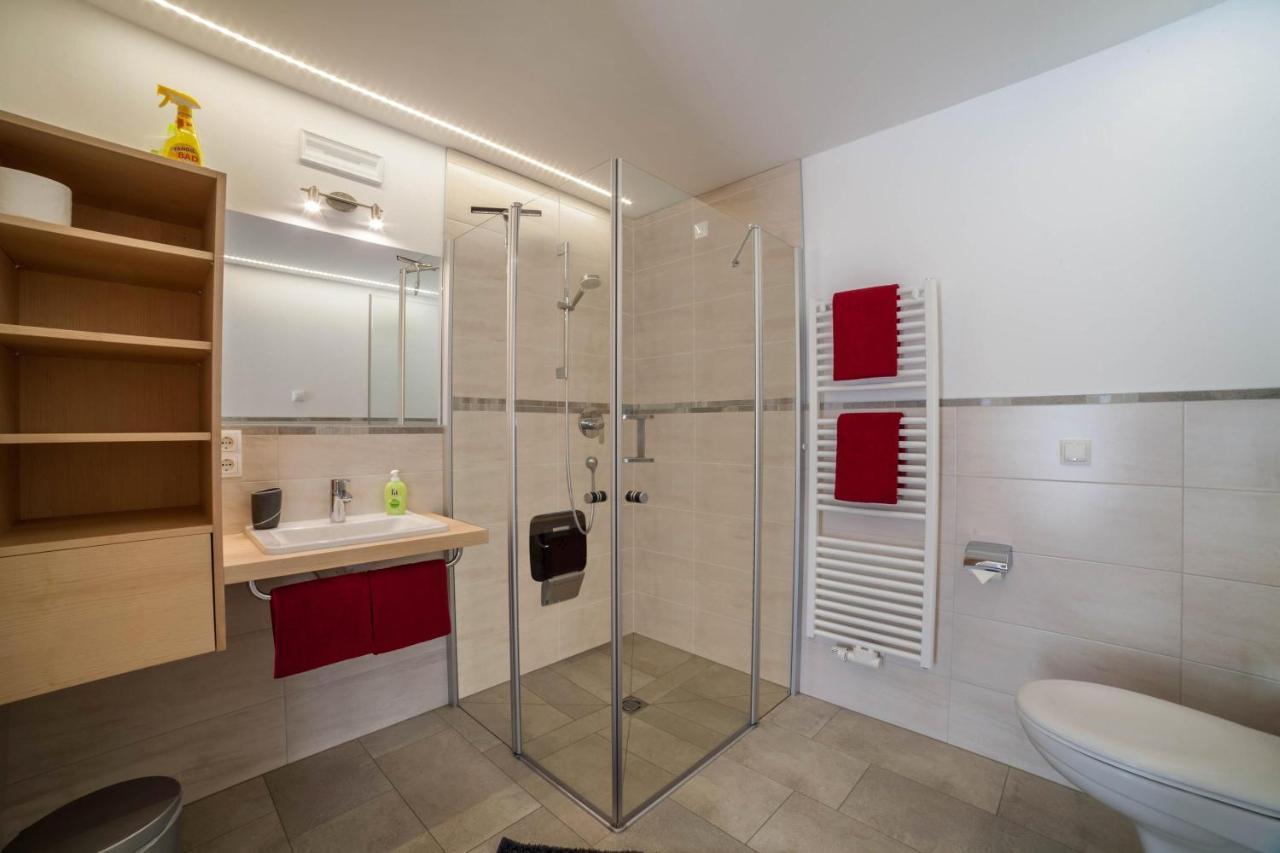 Ferienwohnung Haus Fliri Melago Zewnętrze zdjęcie